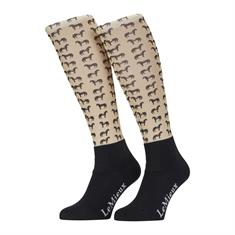 Chausettes Footsie LeMieux Jaune clair