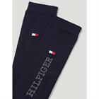 Chausettes Madison Tommy Hilfiger Equestrian Bleu foncé