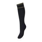 Chausettes Sassy N-Brands X Epplejeck Noir