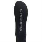 Chausettes Sassy N-Brands X Epplejeck Noir