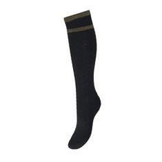 Chausettes Sassy N-Brands X Epplejeck Noir