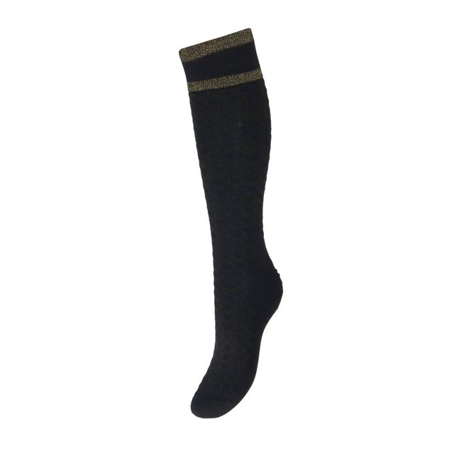Chausettes Sassy N-Brands X Epplejeck Noir