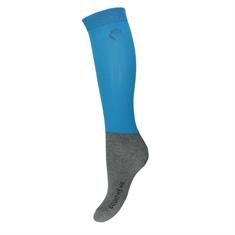 Chaussette de Concours 2-Pack Equithème MID BLUE