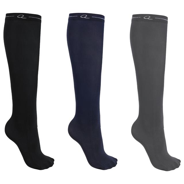 Chaussettes 3-pack QHP Multicolor