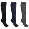Chaussettes 3-pack QHP Multicolor