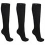 Chaussettes 3-pack QHP Multicolor