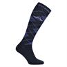Chaussettes Argyle HV POLO Bleu foncé-Bleu foncé