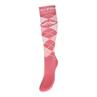 Chaussettes Argyle HV POLO Bleu foncé-gris