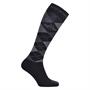 Chaussettes Argyle HV POLO Rose-bleu foncé