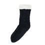 Chaussettes Basset Stapp Horse Rouge