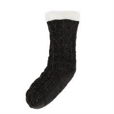 Chaussettes Basset Stapp Horse Gris foncé