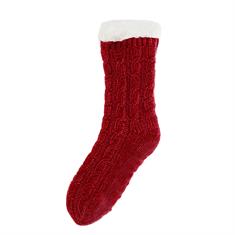 Chaussettes Basset Stapp Horse Rouge