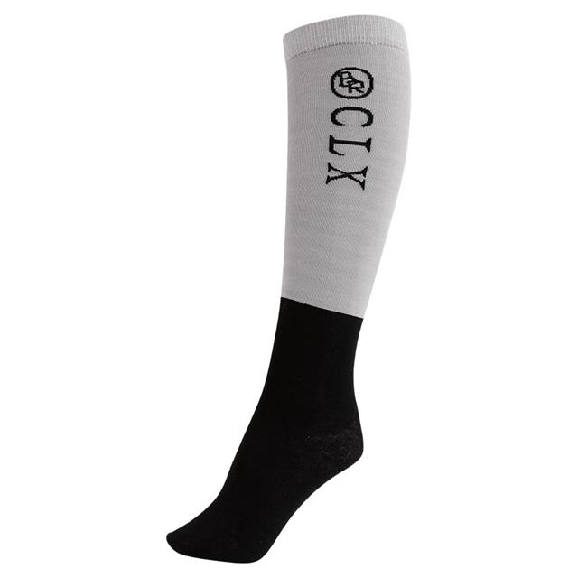 Chaussettes BR CLX Gris clair