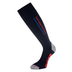 Chaussettes Compression Easy Rider Bleu-rouge