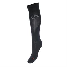 Chaussettes Compression Stapp Horse Noir