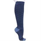 Chaussettes ComPressTeq PresTeq Bleu foncé