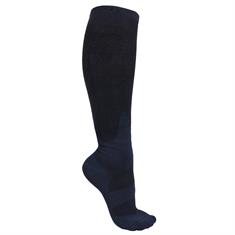 Chaussettes Cooling QHP Bleu foncé