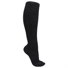 Chaussettes Cooling QHP Noir