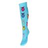 Chaussettes Crazy Horse Epplejeck Bleu