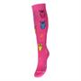 Chaussettes Crazy Horse Epplejeck Noir