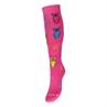 Chaussettes Crazy Horse Epplejeck Rose