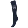 Chaussettes Crown Stapp Horse Noir