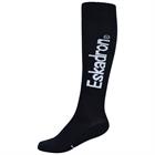 Chaussettes d'équitation Classic Sports Eskadron Bleu foncé