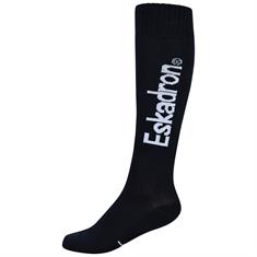 Chaussettes d'équitation Classic Sports Eskadron Bleu foncé