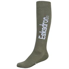 Chaussettes d'équitation Classic Sports Eskadron Vert