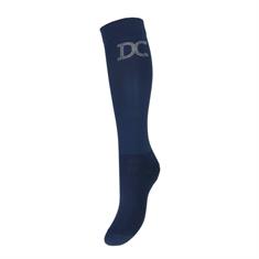 Chaussettes Denici Cavalli Harry's Horse Bleu foncé