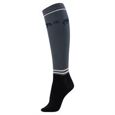 Chaussettes Dunya 4-EH BR MID BLUE