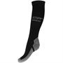 Chaussettes Effen Stapp Horse Noir