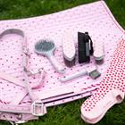 Chaussettes EJValentine Epplejeck Rose clair