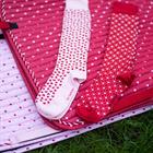 Chaussettes EJValentine Epplejeck Rose clair