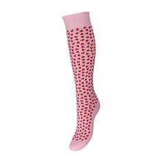 Chaussettes EJValentine Epplejeck Rose clair