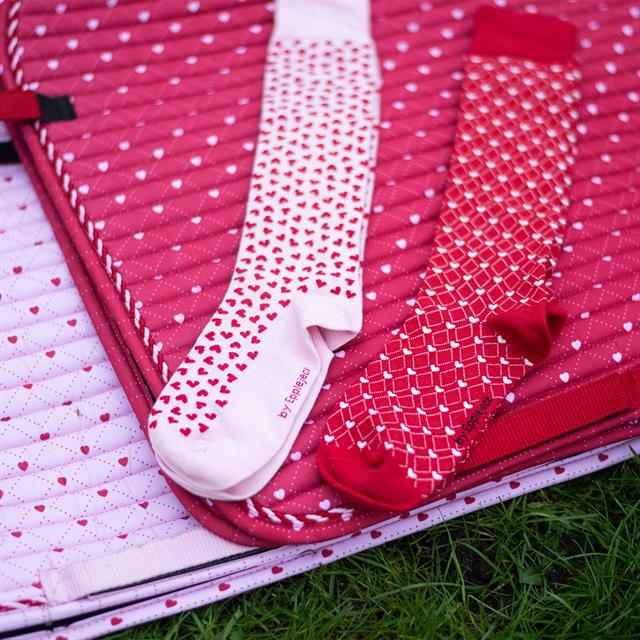 Chaussettes EJValentine Epplejeck Rose clair