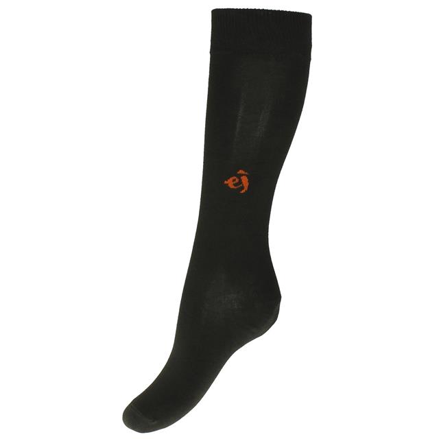 Chaussettes Epplejeck Marron foncé