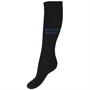 Chaussettes Fluor Stapp Horse Noir-rose