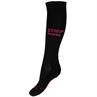 Chaussettes Fluor Stapp Horse Noir-rose