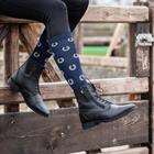 Chaussettes Gift Box 2-Pack QHP Bleu foncé