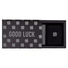 Chaussettes Gift Box 2-Pack QHP Noir-argenté