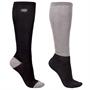 Chaussettes Gift Box 2-Pack QHP Bleu foncé