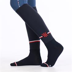 Chaussettes Global Tommy Hilfiger - Pack de 2 paires Bleu foncé