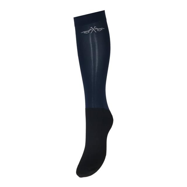 Chaussettes HVPJamie 3-Pack HV POLO Bleu foncé