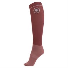Chaussettes Ilara BR Rouge clair