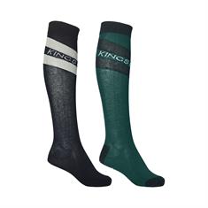 Chaussettes KLNatasha 2-Pack Kingsland Divers
