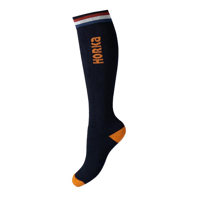 Chaussettes KNHS Bleu foncé