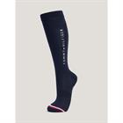 Chaussettes Lisbon Winter Studded Tommy Hilfiger Bleu foncé