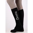 Chaussettes Logo Montar Noir