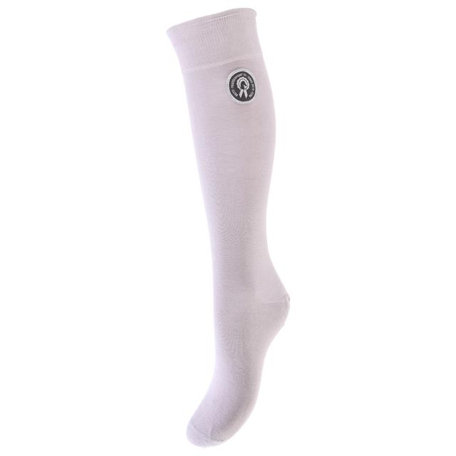 Chaussettes Logo Paardenpraat By Ej 3.0 Gris